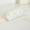 Large Capacity Pen Bag Handheld Pencil Pouch Portable Stationery Organizer  Gift