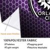 Orlando City SC Wall Tapestry Aesthetic Wall Hanging Printed Fabric Blanket Decorative Tapestries for Bedroom Living Room Home Decor