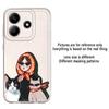 Cartoon Dog Case for Xiaomi Redmi Note 14 Pro Plus 12S 13C A4 9 10 11 12 Note 13 10S 14C 11S Soft Phone Cover