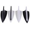 1Pc Car Shark Fin Universal Roof Antenna Radio Fm/Am Anti-Static Paste Aerial
