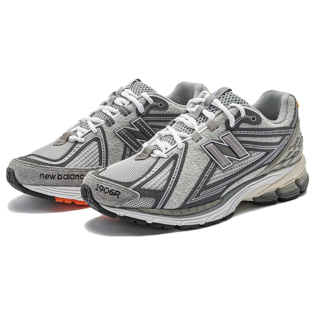 INVINCIBLE x N.HOOLYWOOD x New Balance 1906R Grey Swan Unisex Sneakers M1906RNI