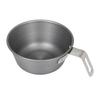 Outdoor Camping Cookware, Kit for Backpacking BBQ , Dish Bowl
