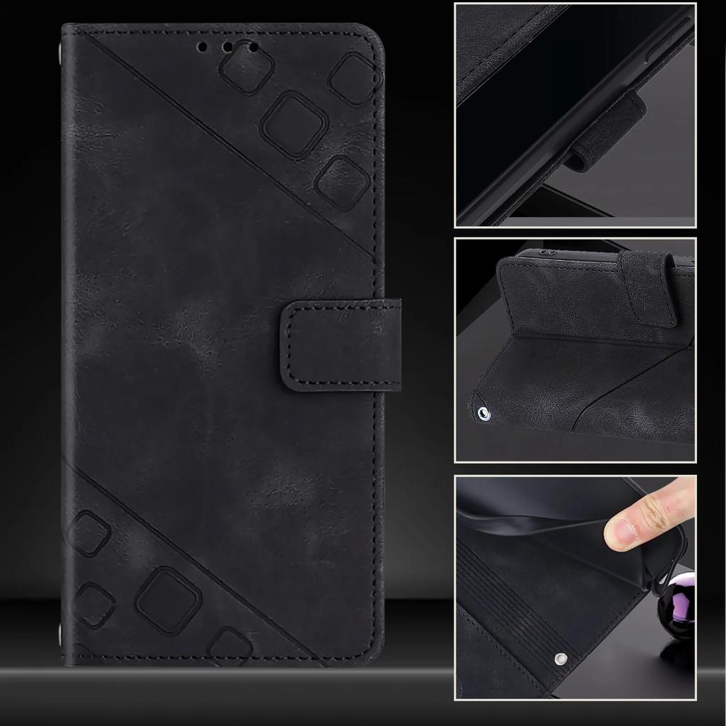 Wallet Flip Leather Case For Samsung Galaxy A56 A36 A26 A55 A35 A25 A24 A34 A54 A23 A73 A53 A33 A42 A52 A72 A32 A22 A52S 4G 5G