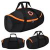 Storage Organiser Bag with Detachable Strap Carrying Strap Storage Case Compatible for JBL Boombox 4
