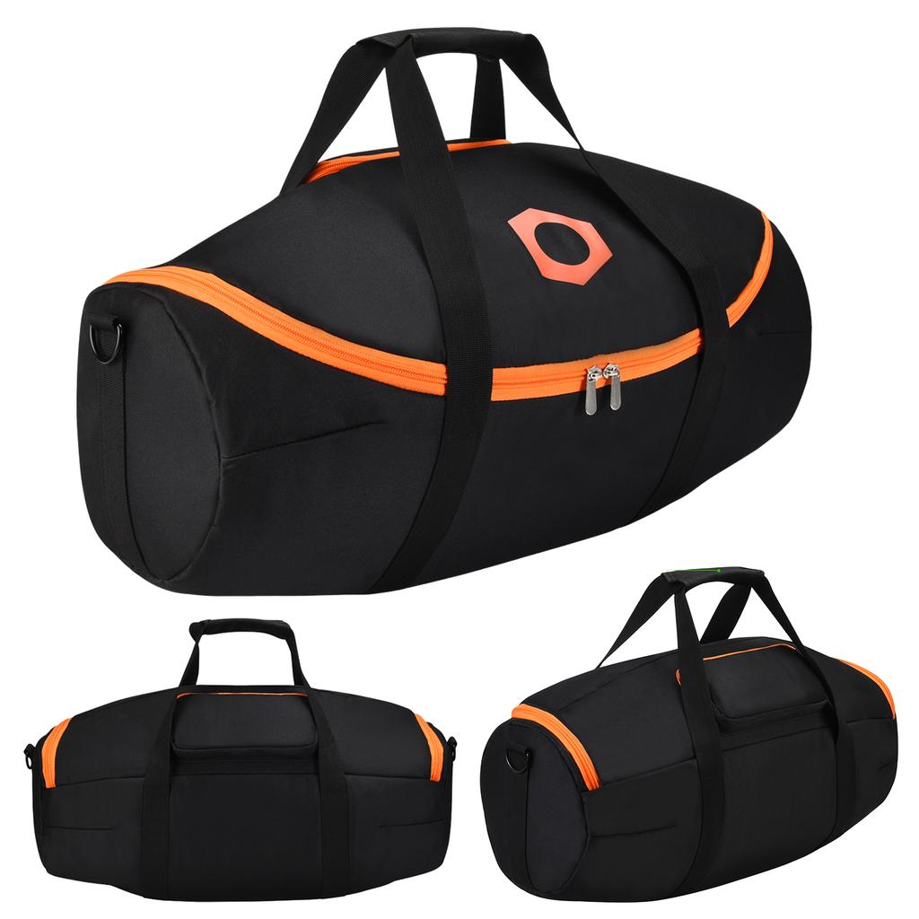 Portable Shoulder Bag with Detachable Strap Carrying Strap Storage Case Compatible for JBL Boombox 4 Storage bag