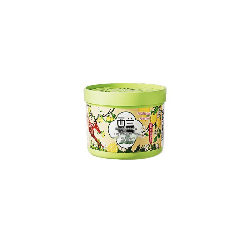 Liby Solid Air Freshener - Sunshine Lemon