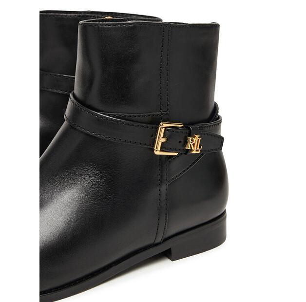 Ankle Boots LAUREN RALPH LAUREN Brooke 802967768001, Black