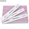 5Pcs/lot Professional Nail Files 80/80 100/100 100/180 Rectangle Buffer Block Polishing Files For Manicure Washable Nail Tool