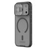 Nillkin For iPhone 18 Pro Max / 17 Pro Max Case Magnetic CamShield Pro Camera Cover Slide Hard PC Back Cover Protection Case 5