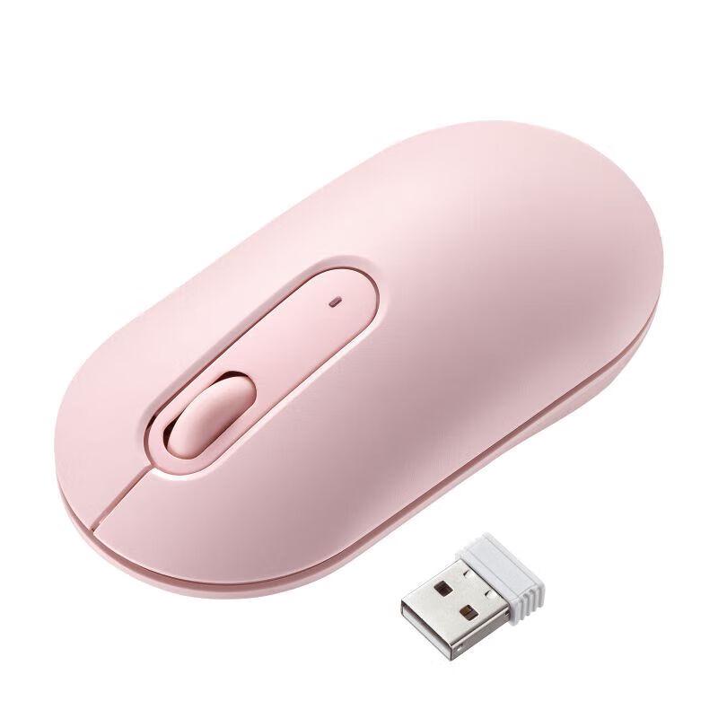 

Yamayo Thin Portable Silent Wireless Mouse