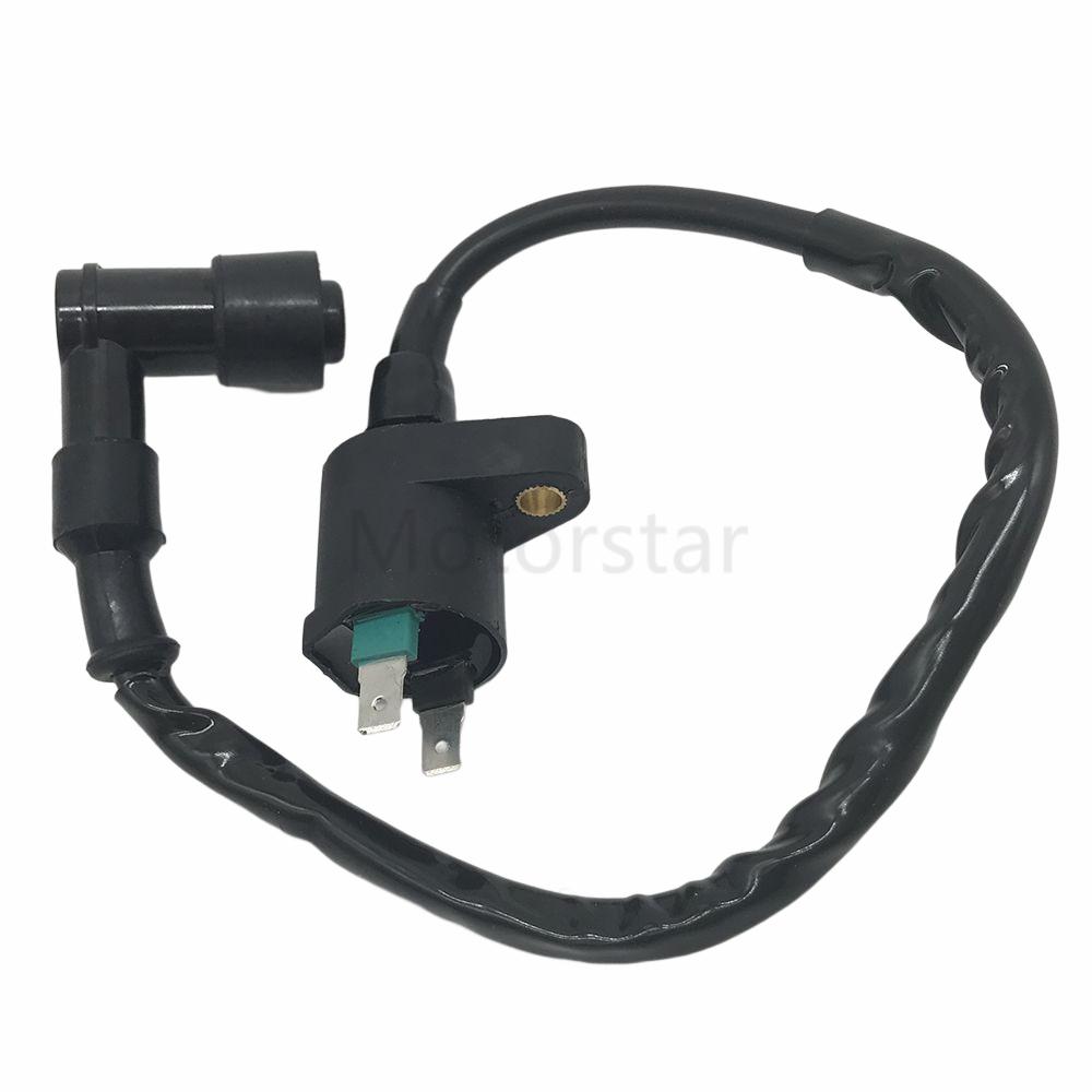 Ignition Coil For Honda Elite Helix 125 150 250 CH125 CH150 CH250 SB50 ES CN250