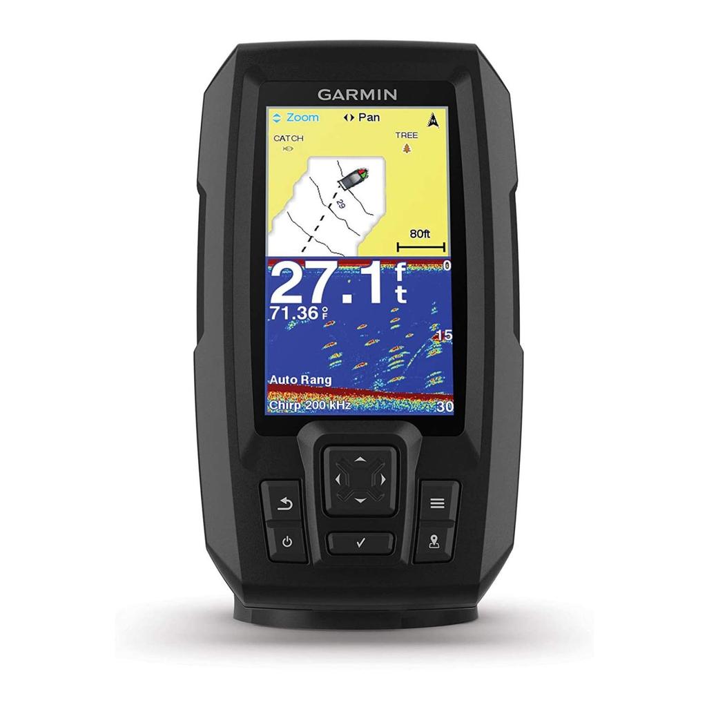 Garmin Striker Plus 4 Dvoupaprskový snímač 010-01870-00