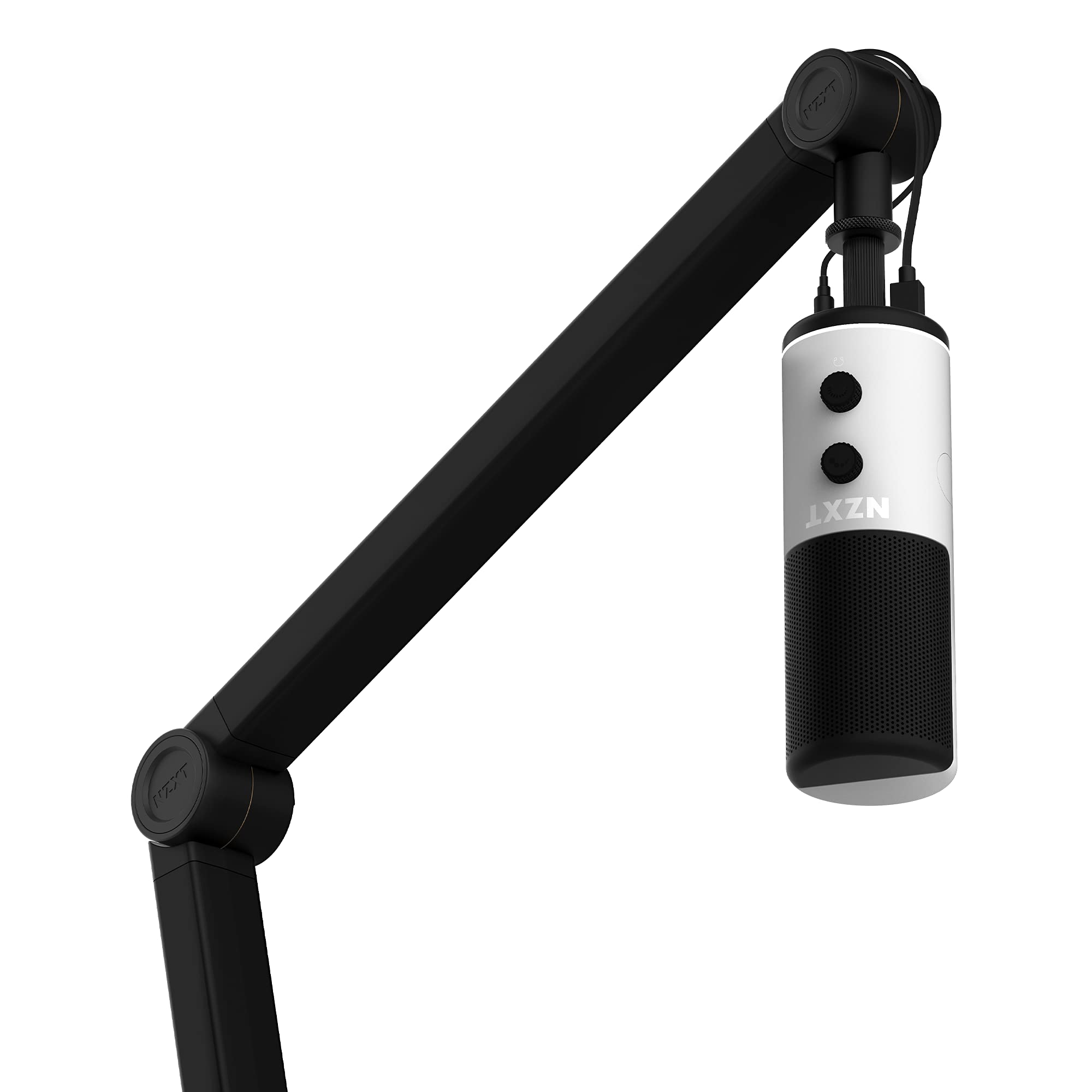 

NZXT BOOM ARM малошумный вращающийся микрофонный штатив AP-BOOMA-B1 SP1006