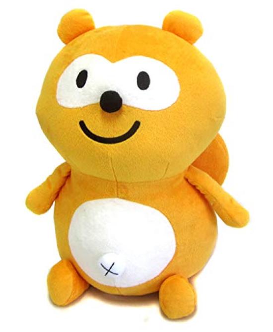 

Ponta Extra Large Plush Toy Ponta Sega Limited