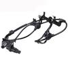 ABS Wheel Speed Sensor 89546-12110 For Toyota Corolla Axio Sequoia Rear Left