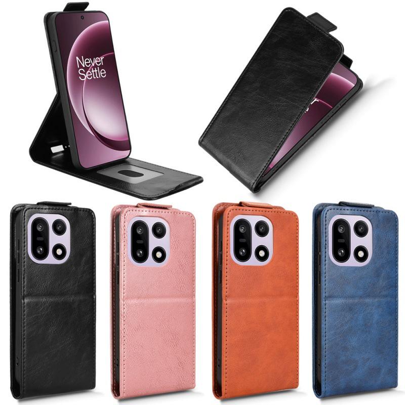 OnePlus 15 PLK110 Flip Wallet Case