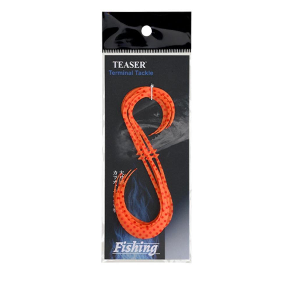 S-Shape Silicone Lure Tails Glow In The Dark DIY Lure Tails For Fishing Lure Making C6