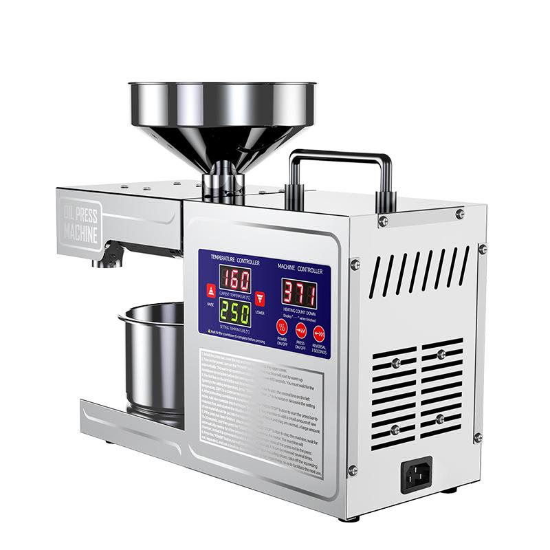 B03S Stainless Steel Smart Home Oil Press Machine