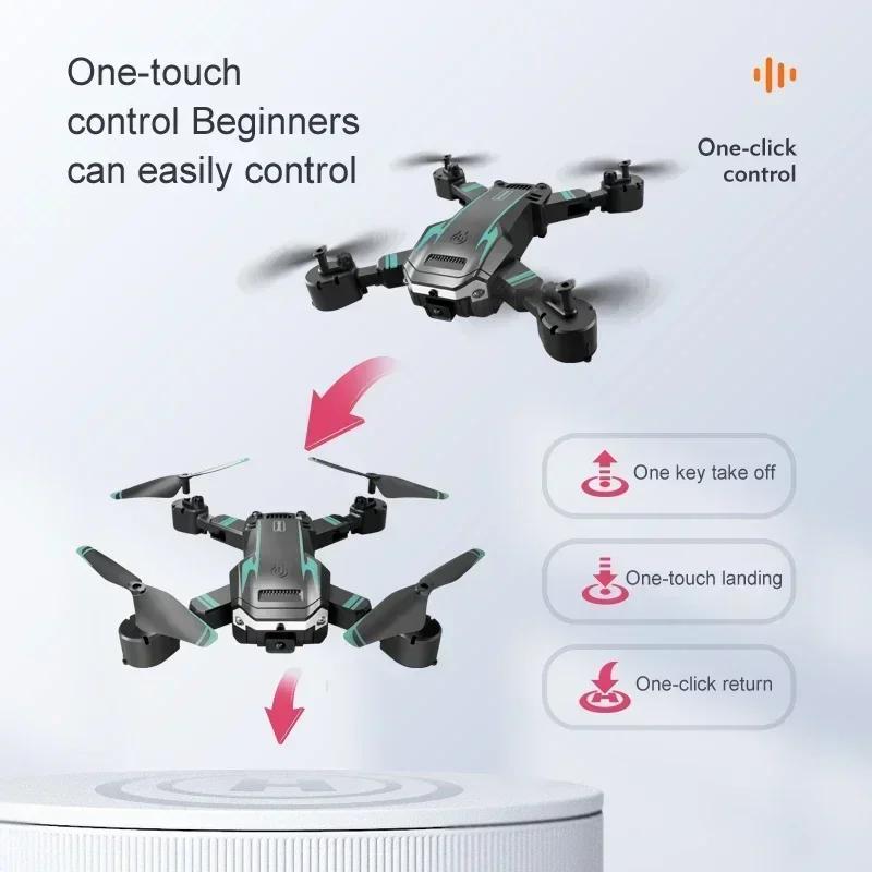 G6 Drone 8K 5G GPS Professional HD 360 ° Aerial Photography Dual-Camera Foldables Obstacles Avoidanc Brushless Quadrotor 5KM