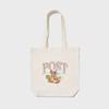 RABBIT GRAPHIC ECO BAG