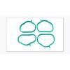 Intake manifold Intake manifold gasket for FAW Senya R7 Bestune B3016 B50 X40 A70