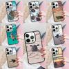 Ocean Sea Turtle Phone Case For iPhone 17 Air 15 16e 14 13 Pro Max Coque 12 11 Pro Max PLUS Cover