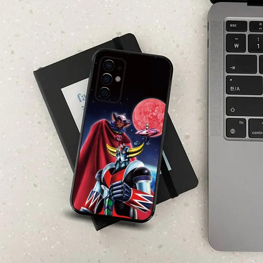 G-Goldorak UFO Robot Phone Case For Samsung S24,S21,S22,S23,S30,Ultra,S20,Plus,Fe,Lite,Note,10,9,5G Black Soft Cover
