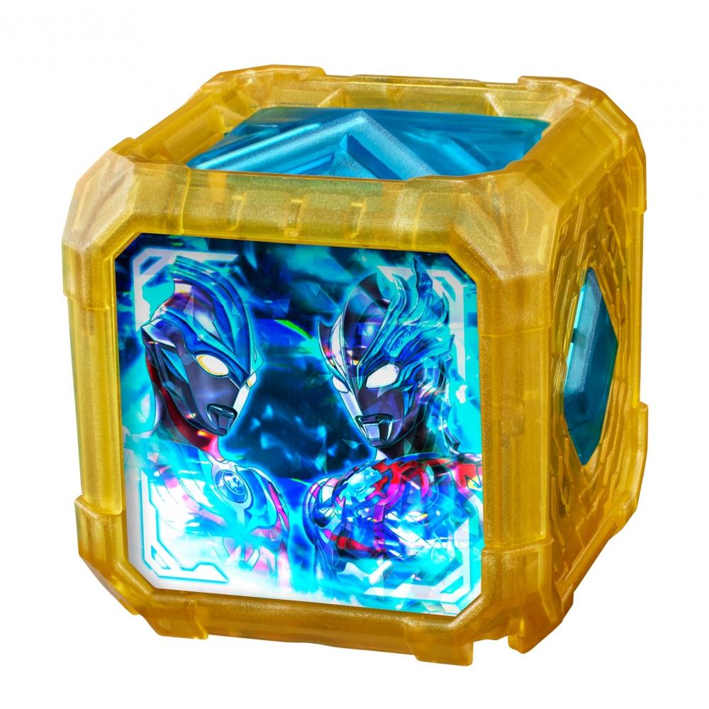 Bandai Łuk Ultramana DX Łuk Alyzer (Premia: W zestawie nowy Gene Cube)