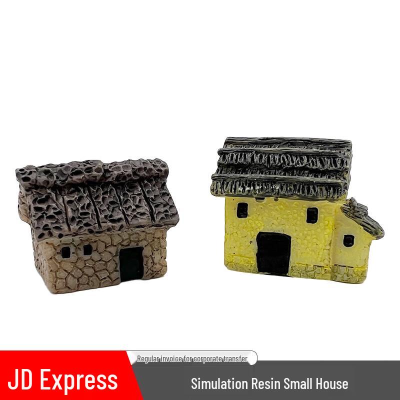 FengRong Miniature House Model