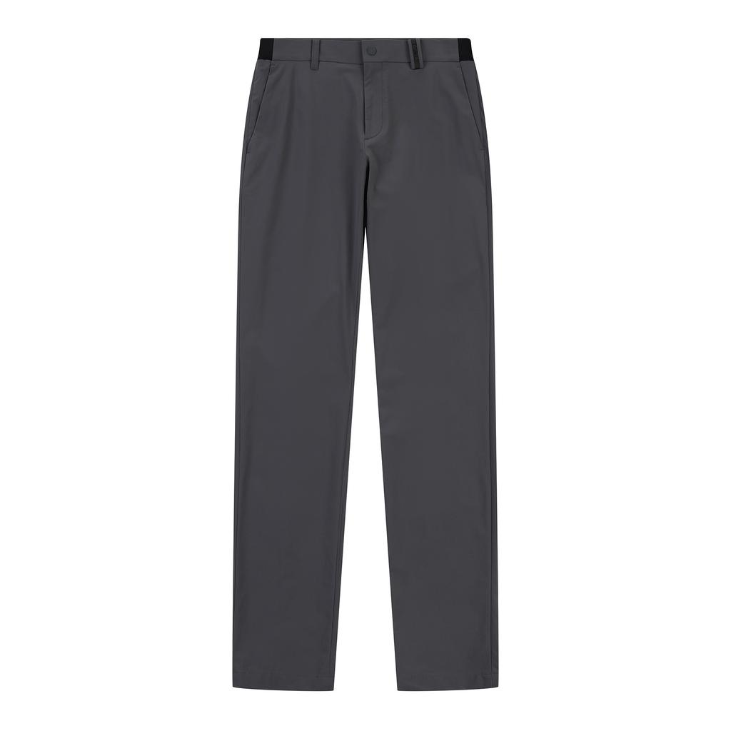 VOLVIK GOLFWEAR Men'S Golf Essentials Semi-Washer Regular Fit Pants Vmptp391_Dg
