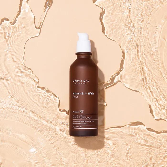 Mary & May Vitamin B5 + Bifida Toner 120ml