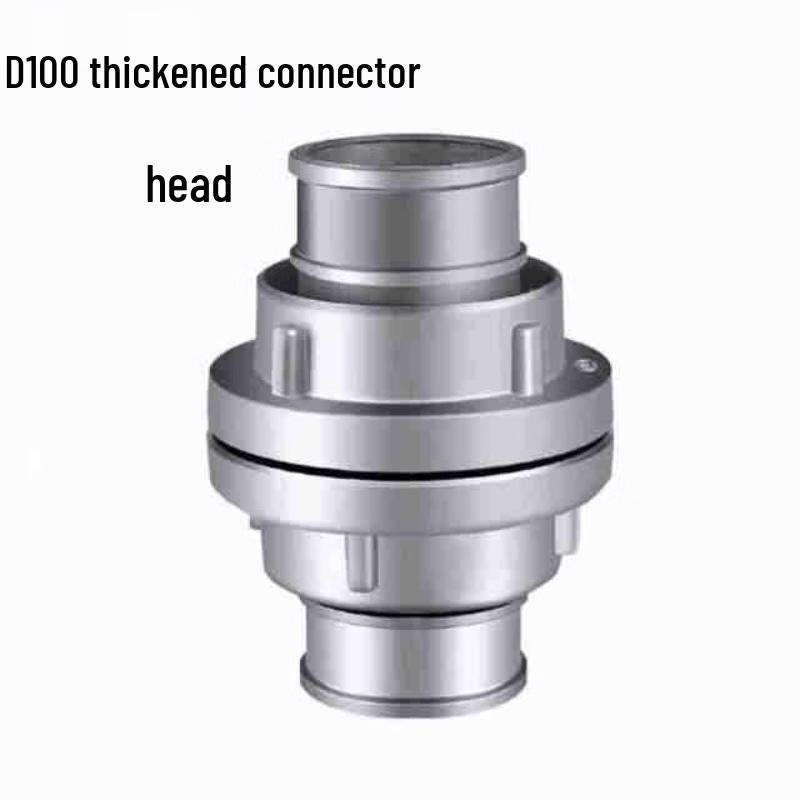 MUTO KD100 Thickened Aluminum High-Pressure Hose Connector
