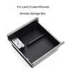 For Toyota 4Runner 2010-2025 Car Central Control Armrest Box Storage Box for Toyota Land Cruiser Van Storage Accessories