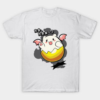 T Shirt Women Tamadra Puzzle And Dragons Pad Harajuku Print Kawaii Tshirt Summer Short Sleeve Female T-Shirt Top Tee