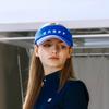 ONOFF Terry Sun Cap Of8604La_Blue