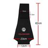 Für VOLKSWAGEN VW Baumwolle Auto Kopfstützenbezug Schutzpolster für Volkswagen Polo Passat Golf Jetta Tiguan Touran TAYRON Santana Sci