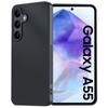 Samsung Galaxy A54/A55 Kevlar Carbon Fiber Leather Protective Case