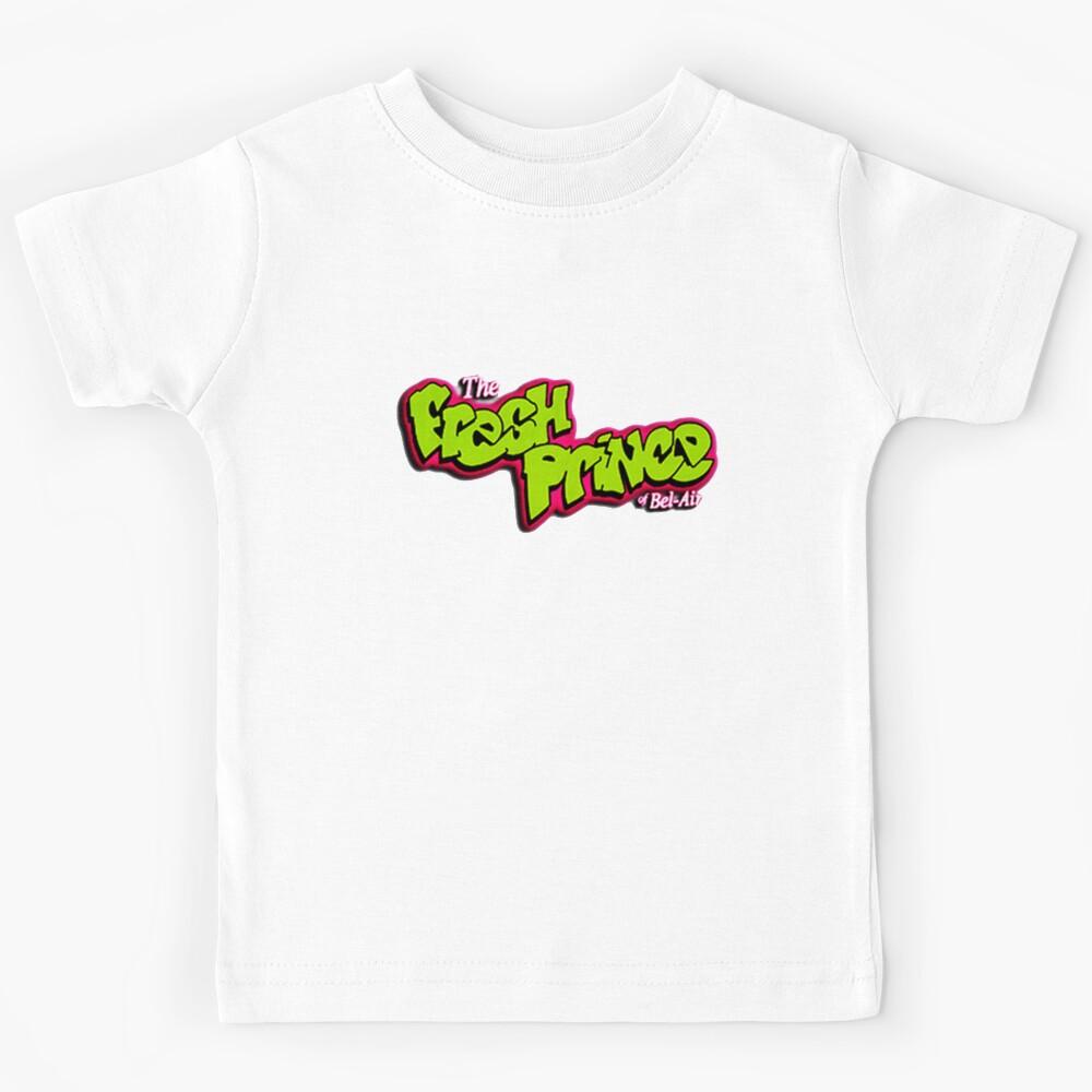 The Fresh Prince Kids T-Shirt 140