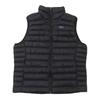 Patagonia Daunen-Pullover Schwarz Größe XL Herren Weste, 84623, (Schwarz),