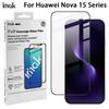 For Huawei Nova 15 Ultra Glass IMAK Full Coverage Tempered Glass Film Pro+ Series 169mm