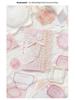 Twilight Life's Moments Journal Set: Large Capacity with 126 Pieces & 4 Material Types