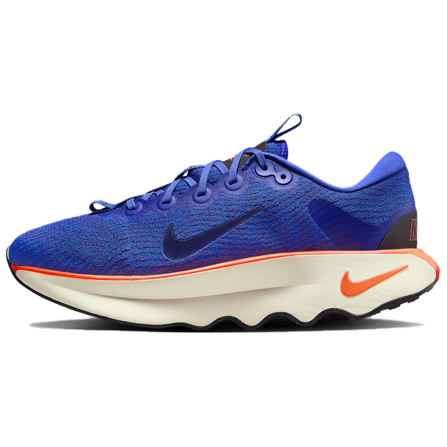 Nike Motiva Men Astronomy Blue Hyper Crimson DV1237-401 EU 40