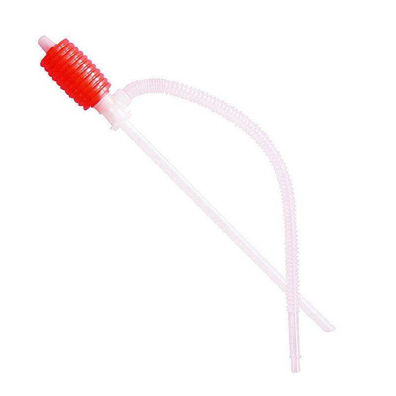 Bilolja Bensin Diesel Transfer Sucker Handpump Manuell Siphon Vattenpump
