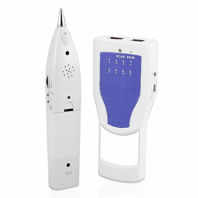 LEIYING TS Network Cable Phone Line Tester Locator (CN version)