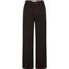 Annakao Women's Tapered Knit Commuter Trousers