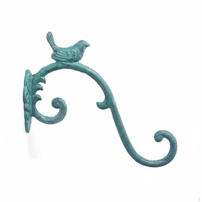 Cast Metal Avian Hook Multi Functional Iron Wall Simple Installation To Install Decorative