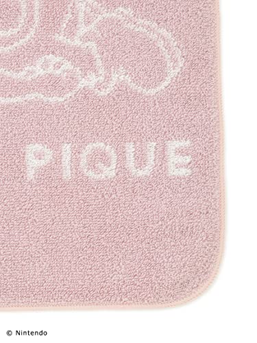 Gelato Pique Super Mario Yoshi Hand Towel PWGG222554 Women's Pink F