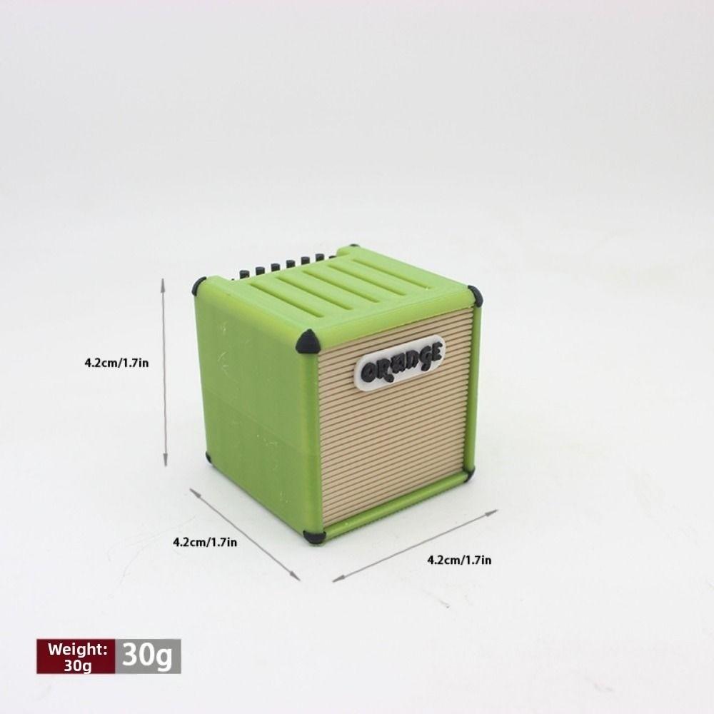 Mini 1/12 Dollhouse Guitar Multistyles Doll Accessories Toys New Miniature Decorative Props