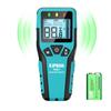 Kiprim Pinless Moisture Meter for Wood Wall Firewood 4 Modes Data Hold Mute High-Precision Sensor Alarm Professional Non-Invasive Tester