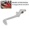For DUCATI Panigale R/S 899 959 1199 1299 V2 Motorcycle Brake Foot Pedal Lever CNC Aluminum Accessories